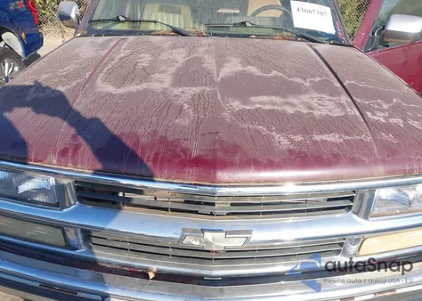 1994 Chevrolet Gmt-400 K1500 from USA, damaged, VIN 2GCEK19K0R1178664